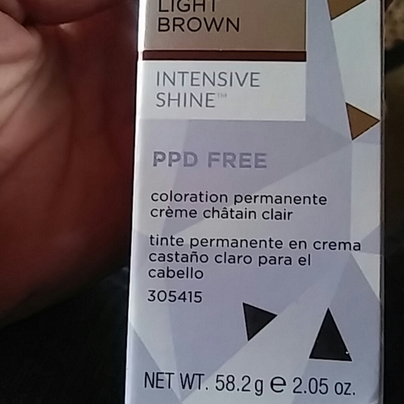 Color Brilliance Permanent Color - Picture 4 of 4